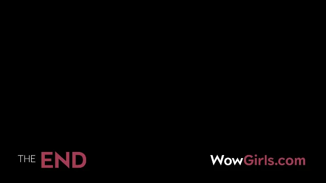 Preview of WowGirls Nancy A And Leah Maus Hands Bound XXX